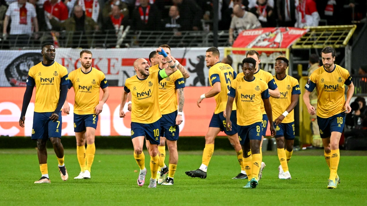 Exemplu pentru cluburile din România. Povestea echipei Royale Union Saint-Gilloise care scrie istorie în Europa League. Belgienii speră să joace finala cu fotbaliști din Malta și Luxemburg