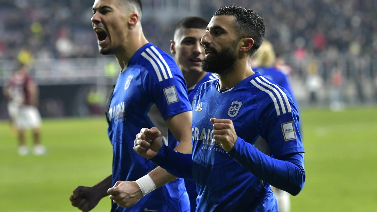 FCSB – Sepsi și Hermannstadt – FCU Craiova, la aceeași oră. Când se joacă meciurile decisive pentru play-off