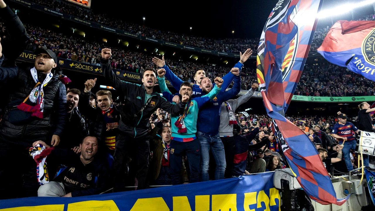 Primul transfer făcut de FC Barcelona pentru viitorul sezon