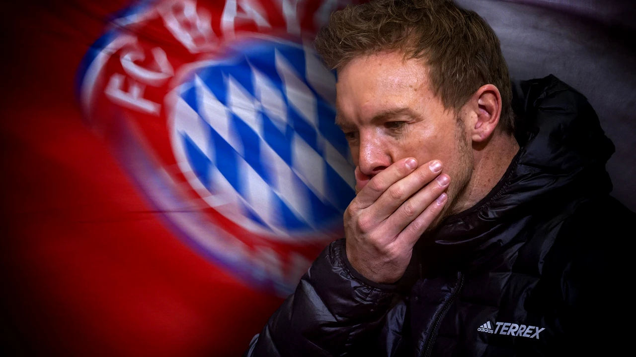 Bomba de la miezul nopții: Nagelsmann a fost dat afară de Bayern. Tuchel, chemat să-l scoată pe Guardiola din Champions League