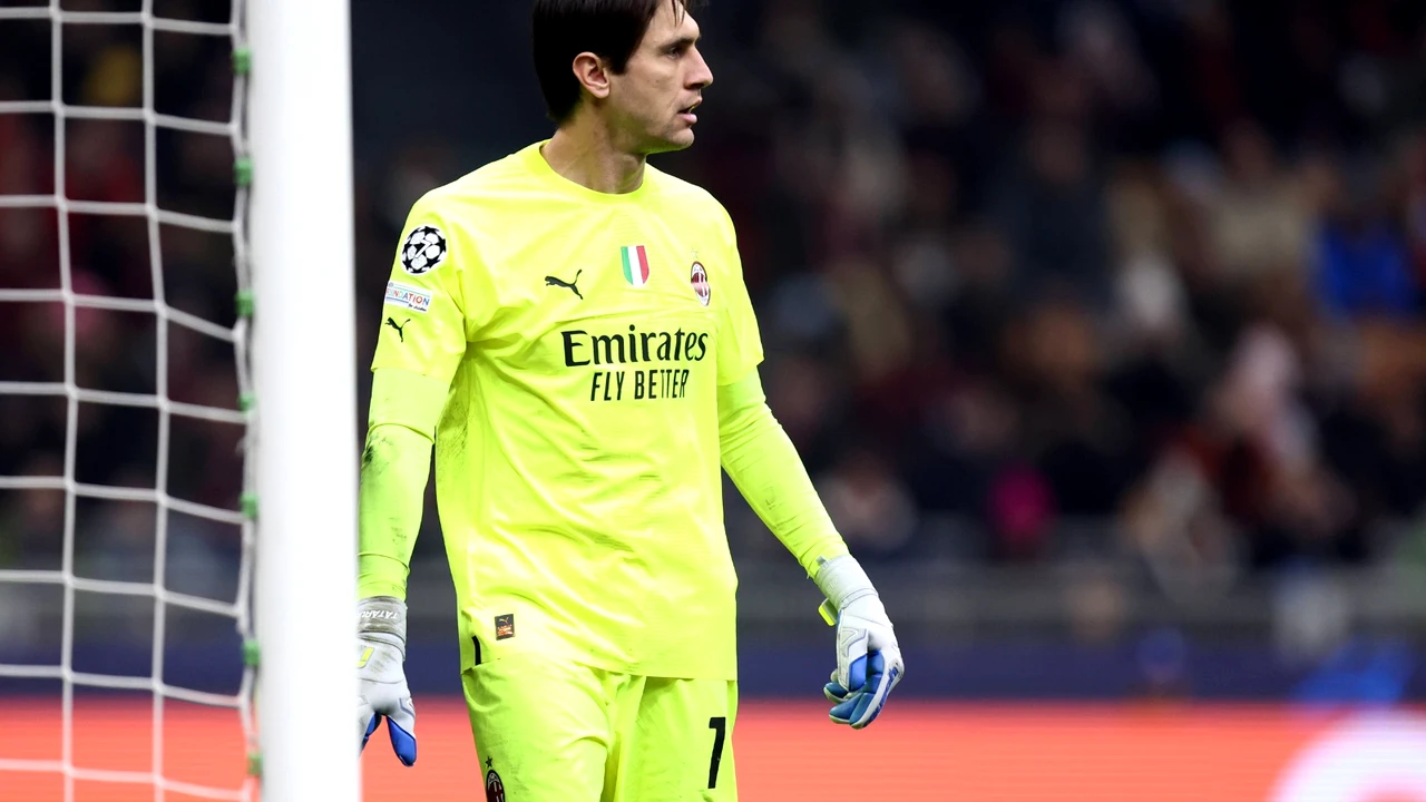Tătărușanu, aproape să schimbe echipa în Serie A. Portarul român pleacă de la Milan
