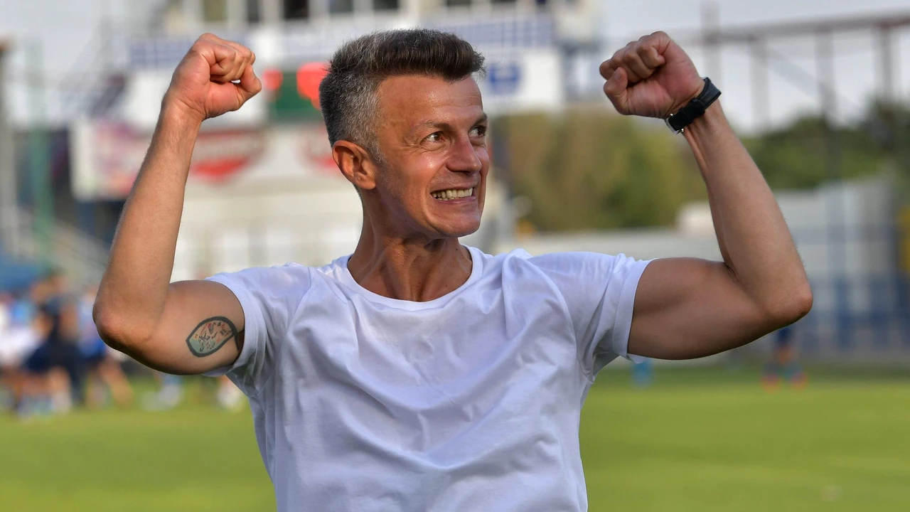 Momentul care a detonat bomba în vestiarul lui Dinamo și a schimbat totul în club. Burcă face dezvăluiri din culise: „Vă spun sincer, asta am vrut să fac”. Exclusiv