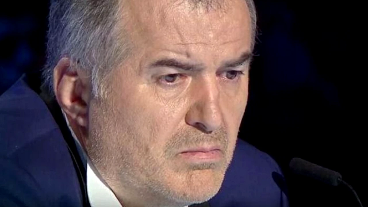 Adevărul dureros din viața lui Florin Călinescu: De ce nu mai apare alături de nicio femeie