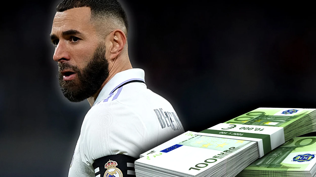 Benzema pleacă de la Real Madrid! Anunțul făcut de un apropiat