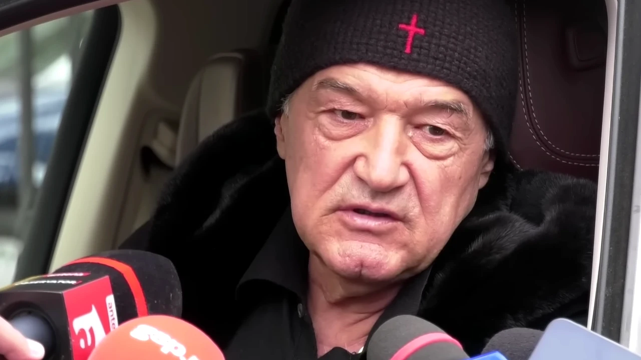 Primii 7 jucători care pleacă de la FCSB după ratarea titlului. Becali: „Lui i-am zis de aseară, gata”
