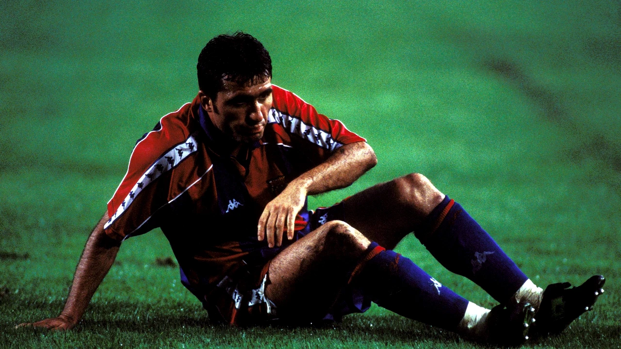 Câți bani a câștigat Gică Hagi în Spania, la Real Madrid și Barcelona. Giovanni Becali a spus cifra exactă
