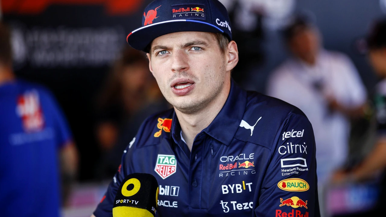 Reacția de mare campion a lui Max Verstappen după ce Marele Premiu de la Imola a fost anulat din cauza inundațiilor