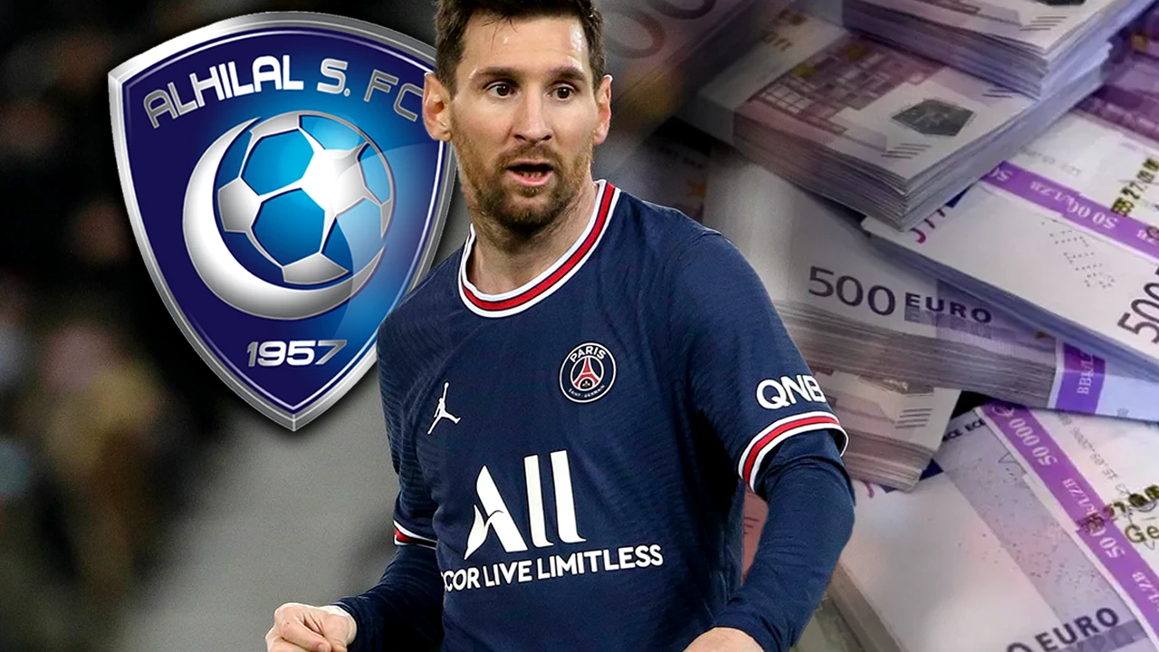 Messi, ofertă de 1,2 miliarde de euro de la Al Hilal. Tatăl starului a acceptat oferta