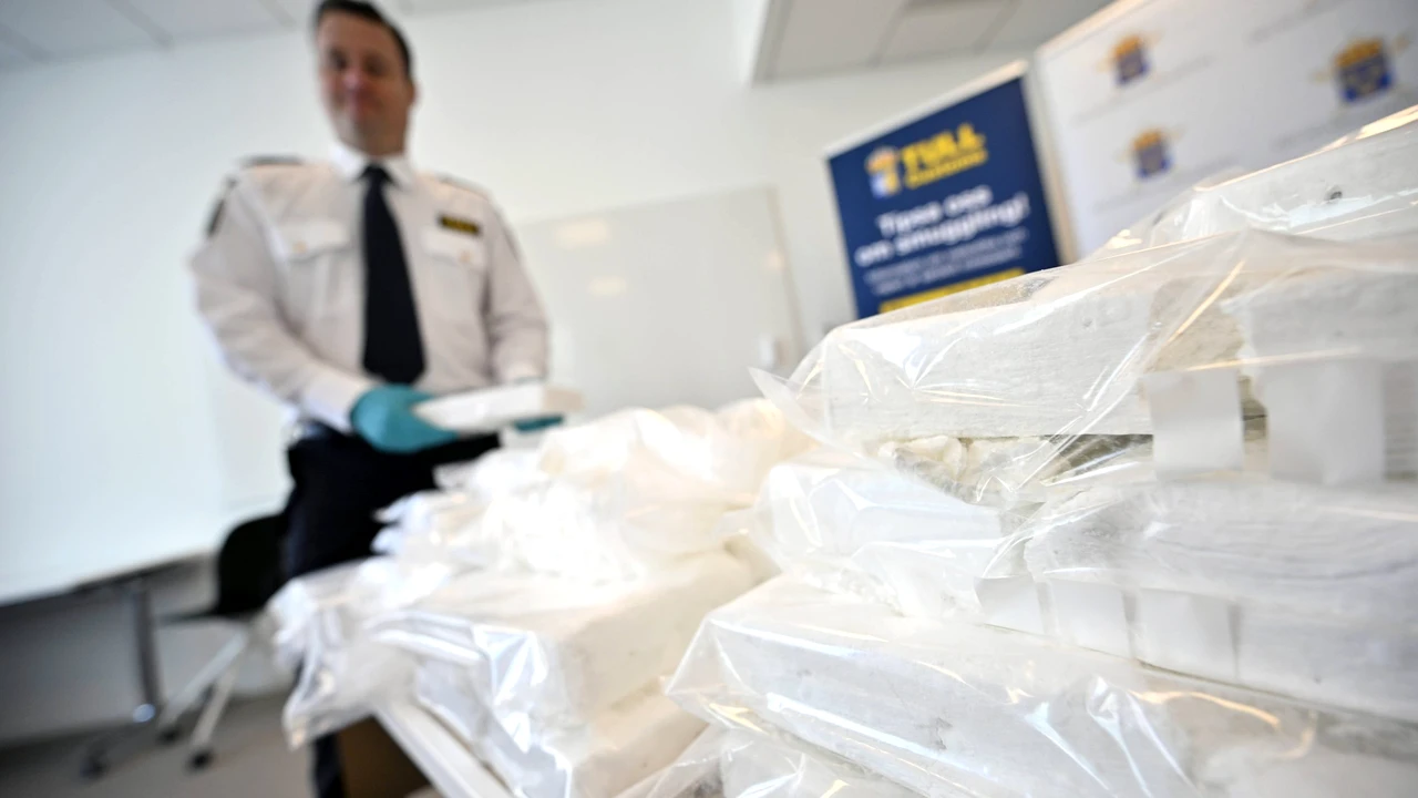 Vedeta de națională a fost pusă sub acuzare. Ar fi adus 1300 de kilograme de cocaină în țară. Detalii ireale