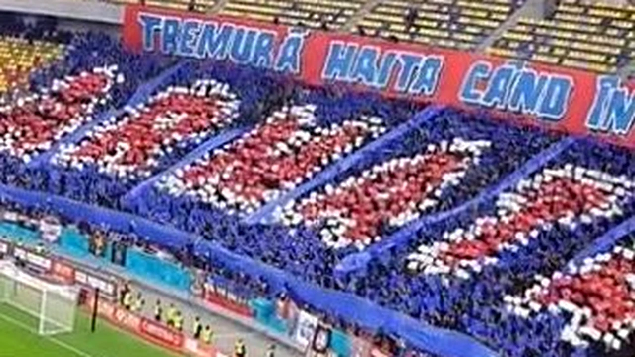 14 fani au primit interdicția de a intra pe stadion, 10 dosare penale și peste 20 de amenzi. Incidente înainte de Dinamo – CSA Steaua