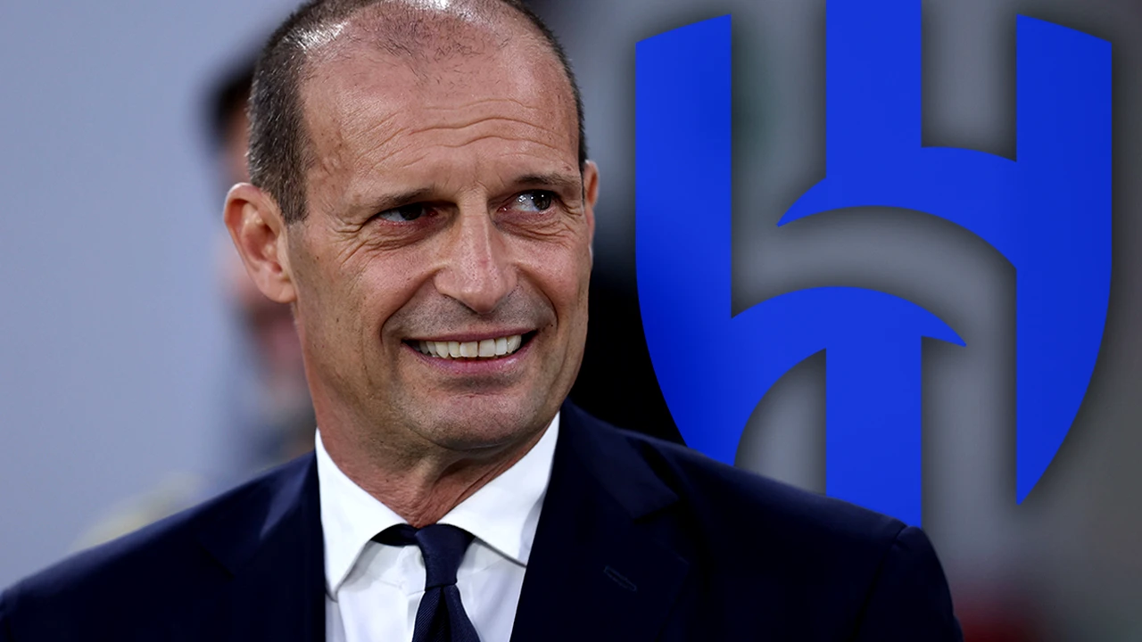 Al-Hilal nu se uită la bani. Cum vrea să-l convingă pe Massimiliano Allegri să devină antrenorul echipei