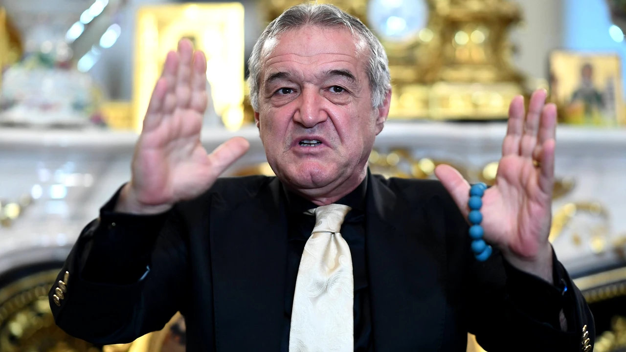 Gigi Becali s-a decis. Ce salariu i-a oferit lui Damjan Djokovic. Exclusiv