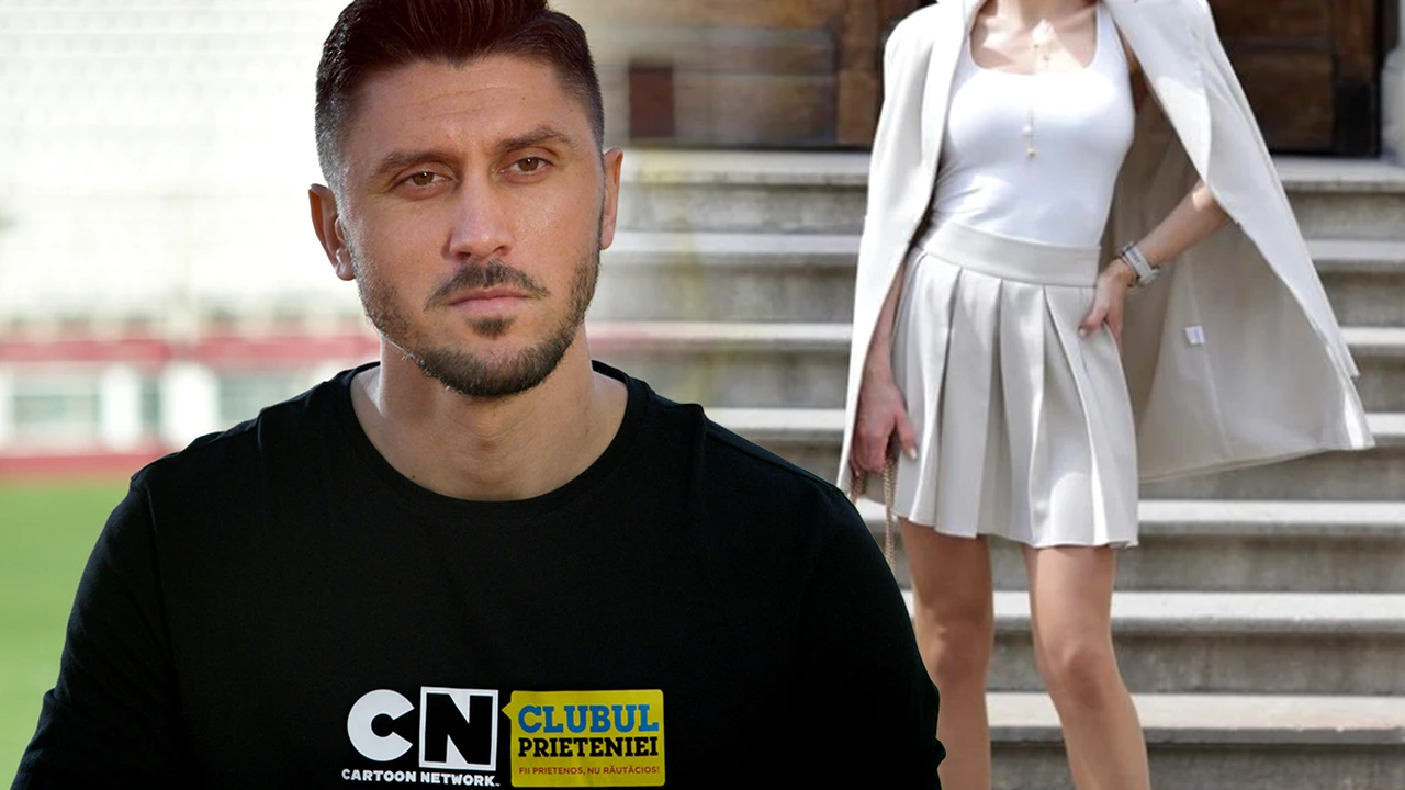 Ce s-a întâmplat cu amanta lui Ciprian Marica la trei ani după ce au fost prinși în flagrant la hotel. Cum arată acum: Ana Muntean e schimbată total