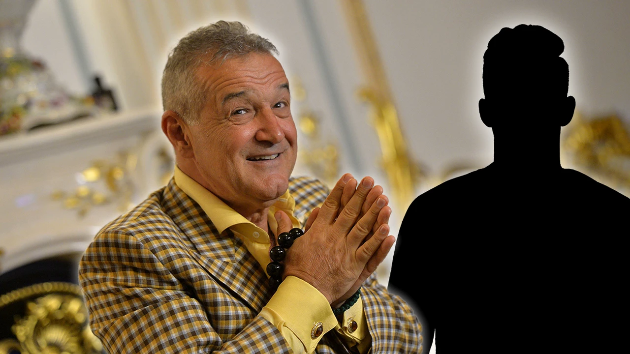 El este marele transfer pe care Gigi Becali vrea să-l facă. Italienii dezvăluie toate negocierile
