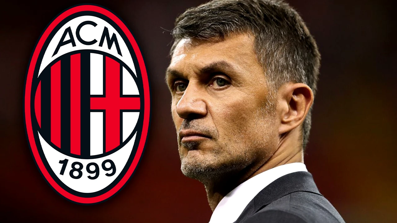 Maldini, dat afară de AC Milan. Șoc total pentru legenda clubului