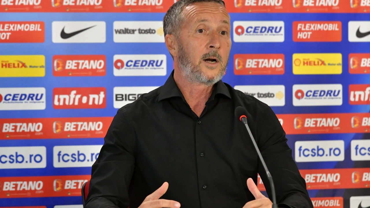 Mihai Stoica a remarcat un singur jucător după parcursul catastrofal al României la EURO U21: „Este o generaţie modestă”
