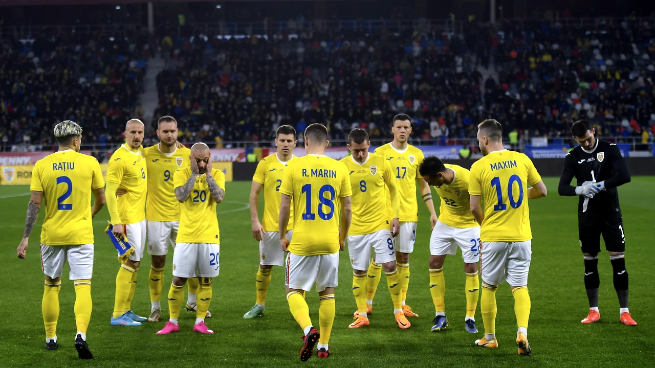 Arbitru de top la Elveția – România. Italianul care a condus finala Ligii Campionilor în 2020 va fi la centru