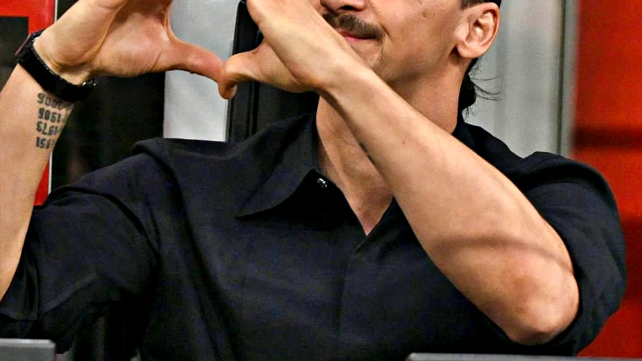 Fotbalul este mai sărac. Zlatan Ibrahimovic s-a retras la 41 de ani. Imagini emoționante de la Milano