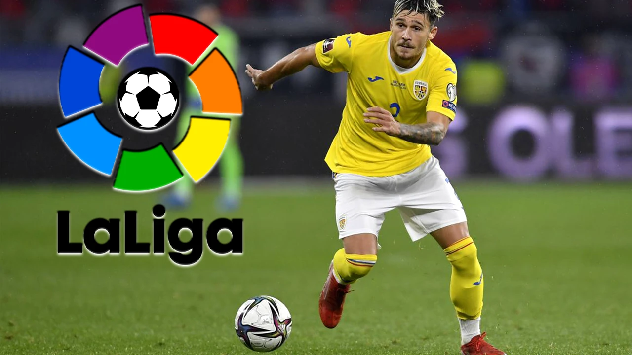 Andrei Rațiu, în La Liga. Echipa care e gata să achite clauza pe loc