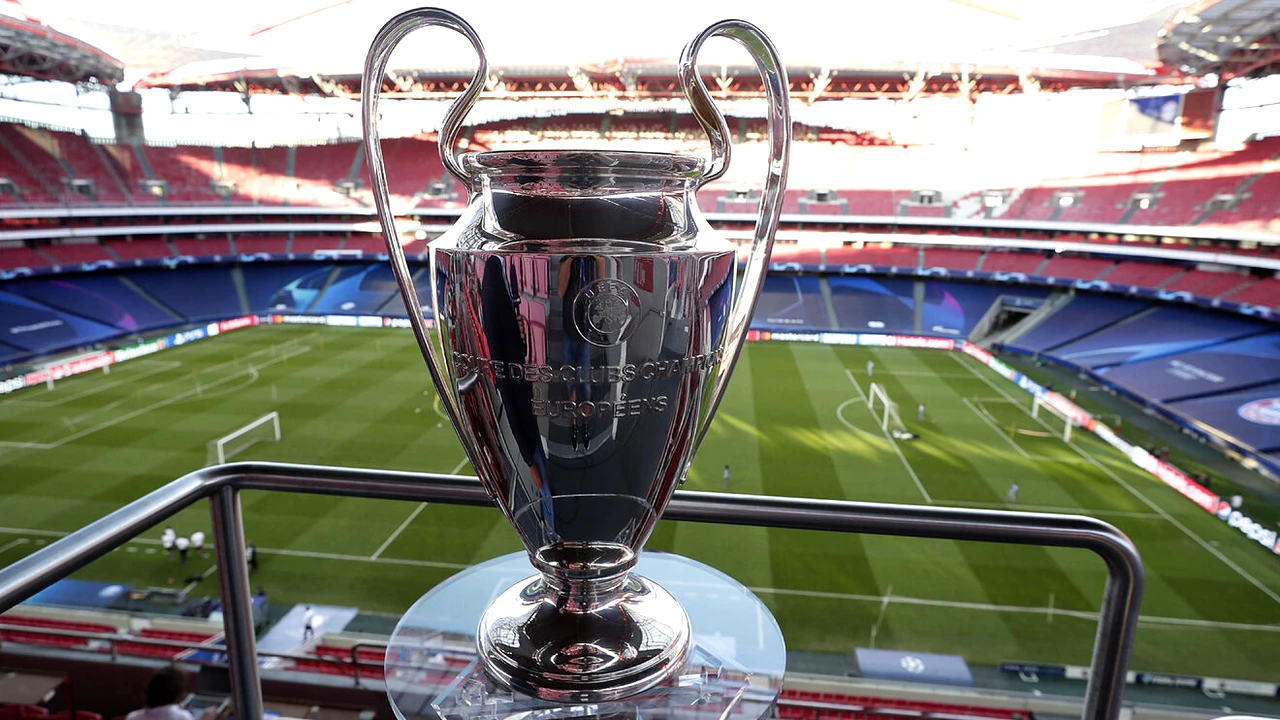 Ce favorită au fotbaliștii naționalei în finala Champions League