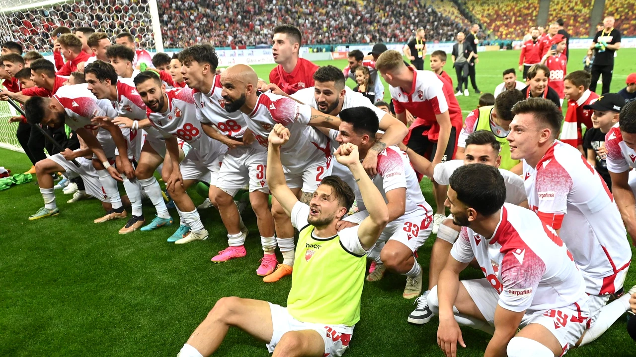 “E patetic ce fac, nu poți să contești după 1-6 dreptul unei echipe care te-a spulberat”. De ce nu are FC Argeș nicio șansă să anuleze licența lui Dinamo. Exclusiv