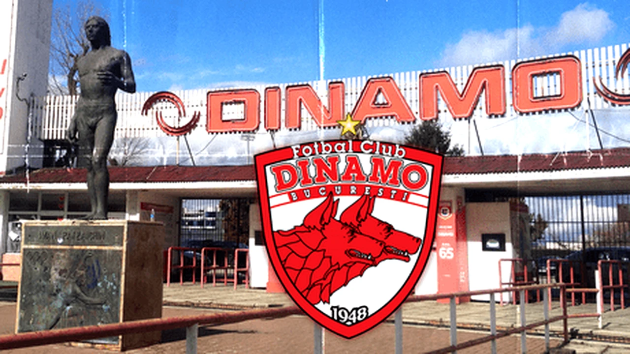 Reacție de ultimă oră la Dinamo înaintea meciului cu FC Argeș. Poziția clubului în scandalul legat de licență