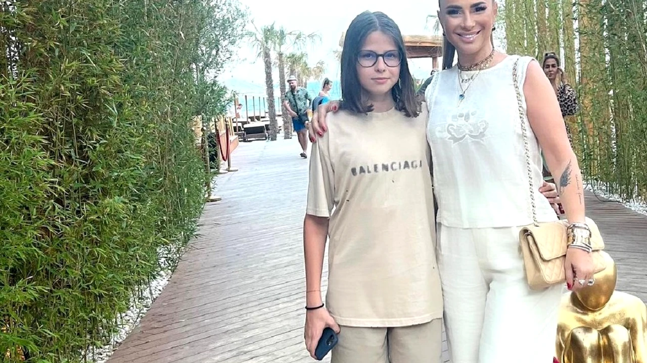 „Pleacă și el”! E informația momentului: Ce s-a întâmplat cu Bebeto, fiul pe care Anamaria Prodan îl are cu Reghe