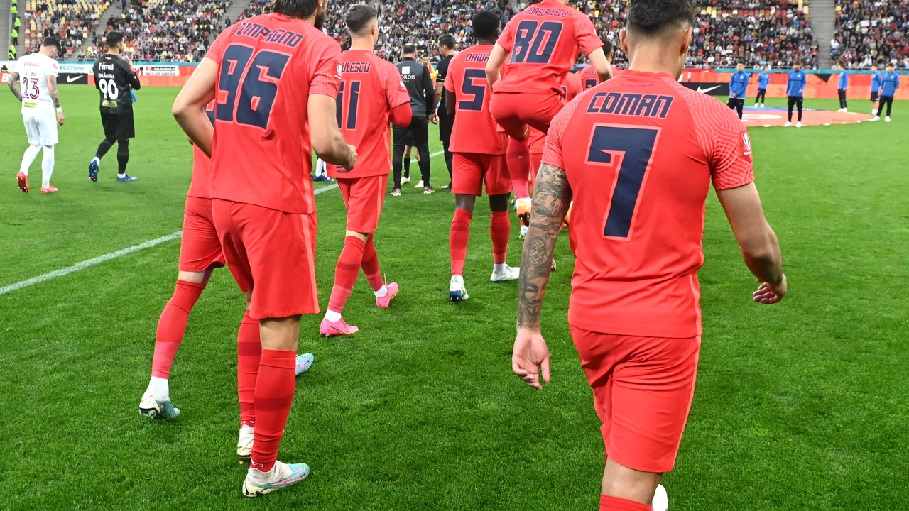 FCSB va evolua pe Ghencea mai mult decât și-a propus. Roș-albaștrii iar nu au loc pe Arena Națională