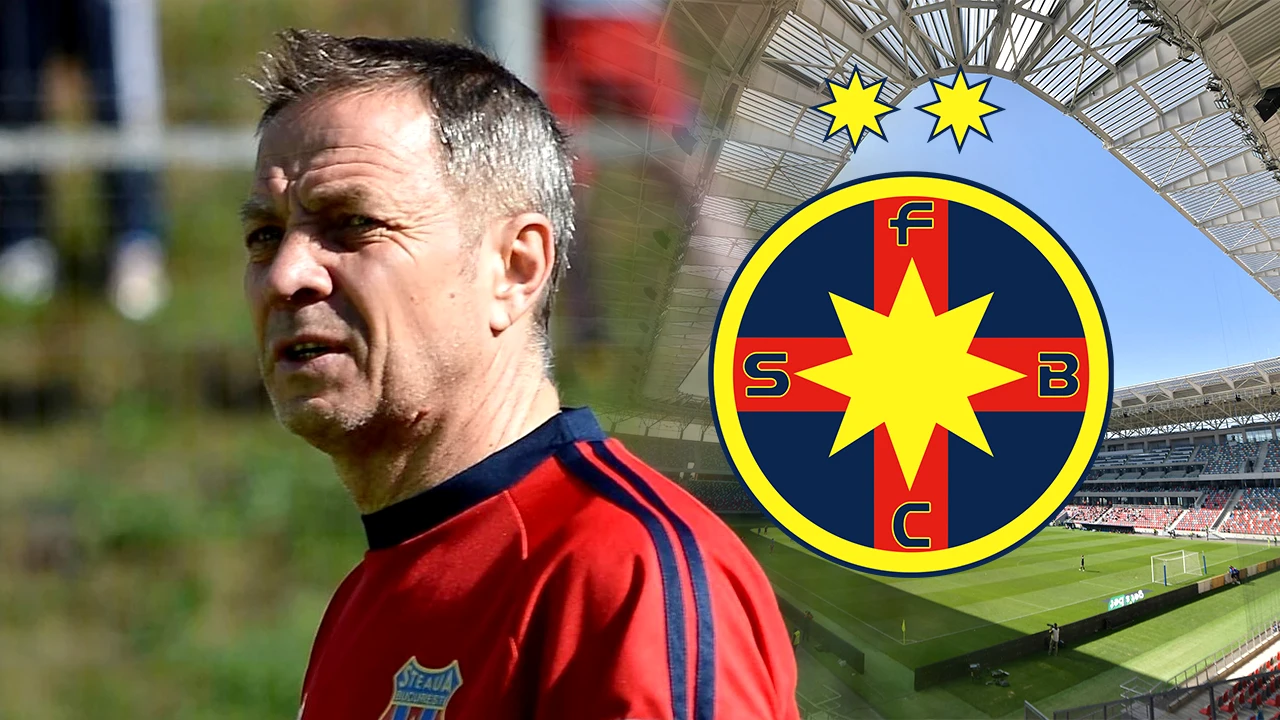 Bucurie fără margini pentru Tudorel Stoica după ce FCSB nu a fost primită în Ghencea. “Pentru mine nu există
