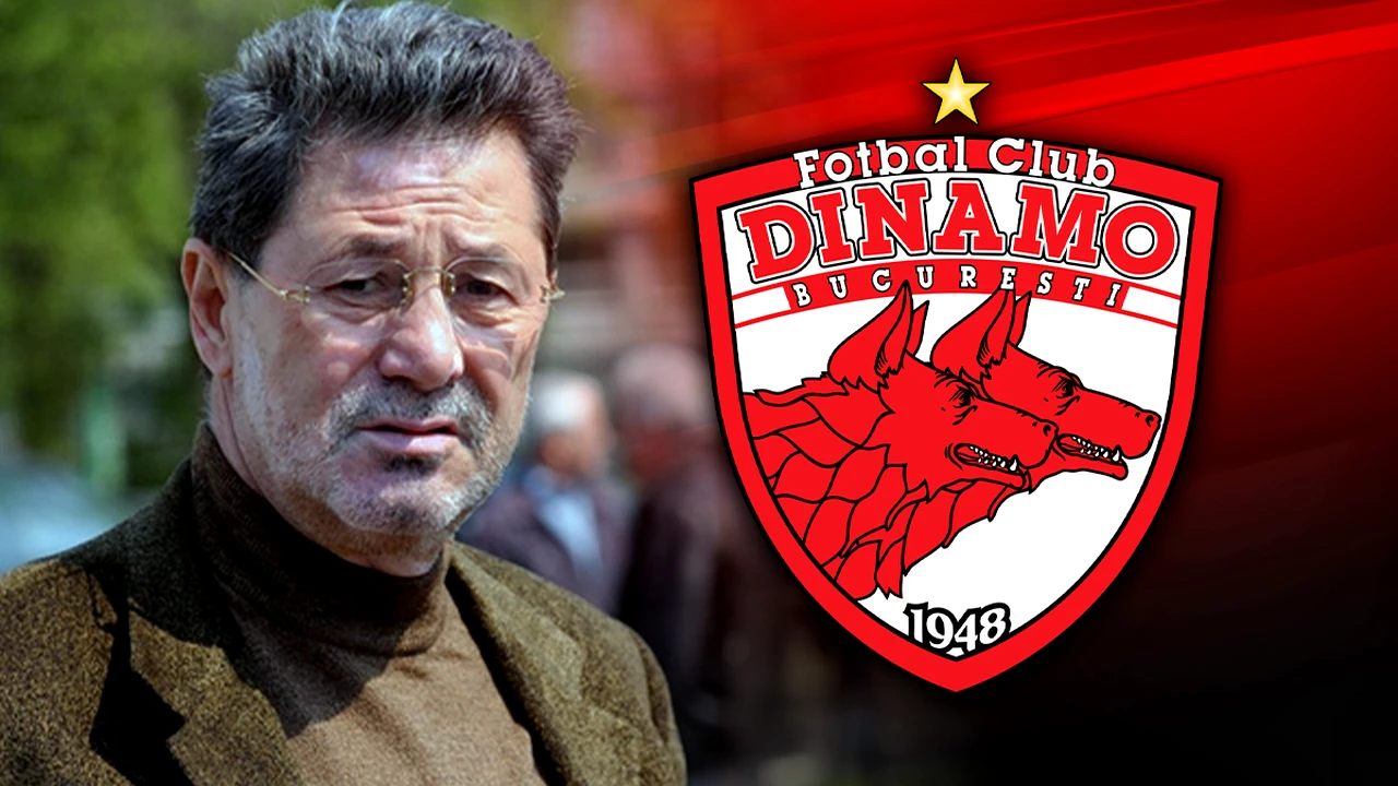 Cornel Dinu, OUT de la Dinamo. Decizia de ultim moment a „Procurorului”