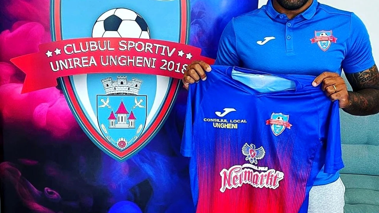 Acesta este transferul verii în România. O echipă din Liga 3 a luat un fotbalist care a jucat la Manchester United și Sporting Lisabona