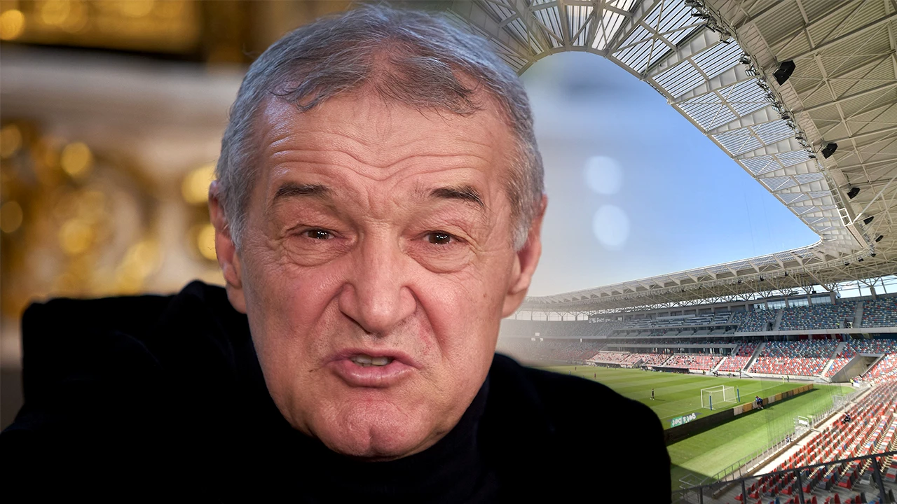 Gigi Becali vrea să amâne meciul cu Dinamo după ce trativele cu CSA Steaua au picat. „Au fost falși”