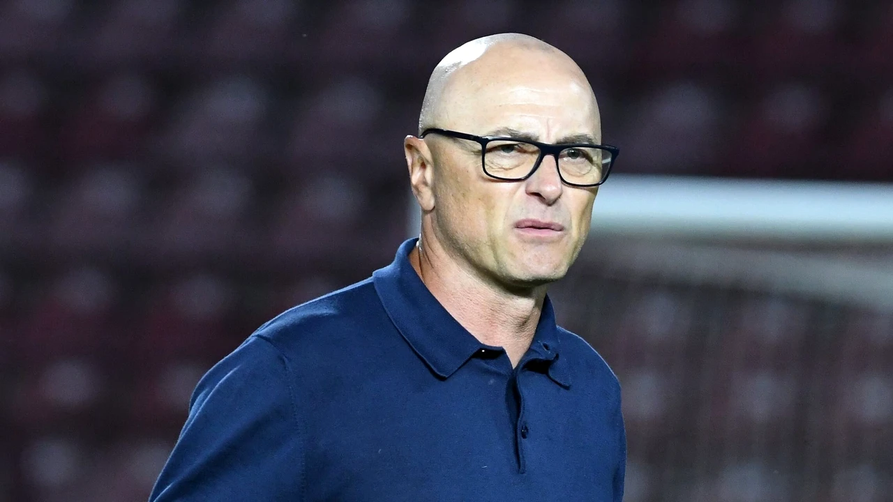 Leo Grozavu trage un semnal de alarmă după primul meci din Superliga. „Naivitate de echipă mică”