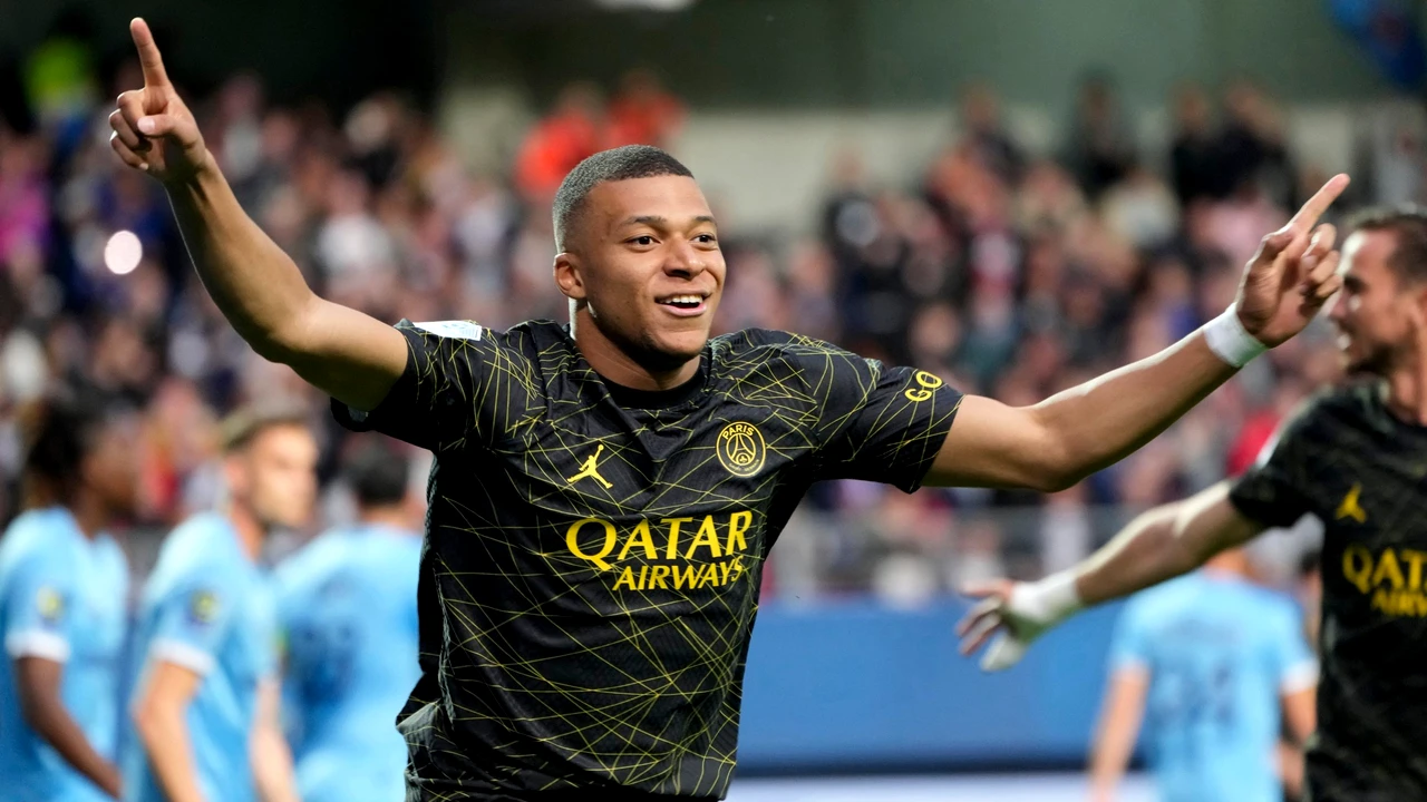 PSG a acceptat oferta MONSTRUOASĂ a lui Al Hilal pentru Mbappe: 300 de milioane de euro. Îi oferă un salariu extraterestru: 700 de milioane pe an!
