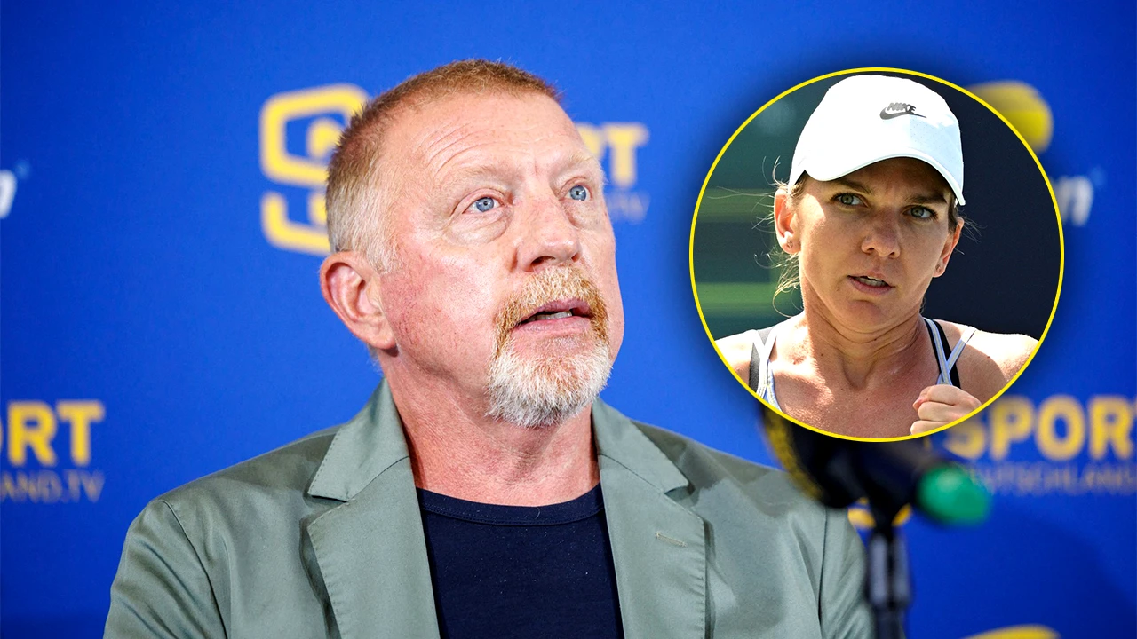 Boris Becker a jignit-o pe Simona Halep: „Va fi prea bătrână pentru a mai face asta”