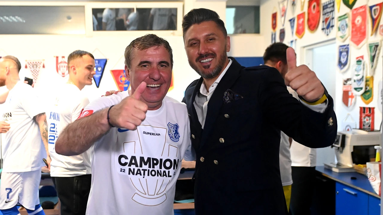 Louis Munteanu, ofertă din Superliga. ”Așteptăm răspuns”