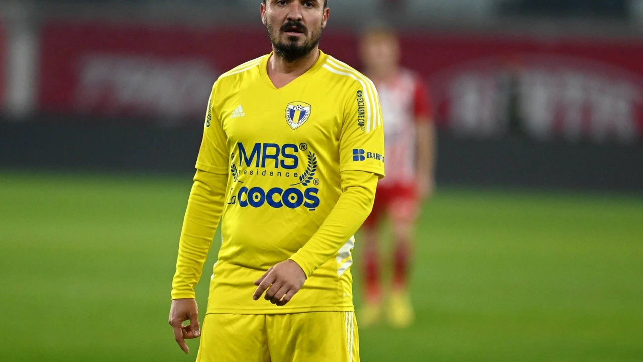 „Le-am cerut chestia asta”. Budescu, OUT de la Petrolul. A spus de ce a plecat