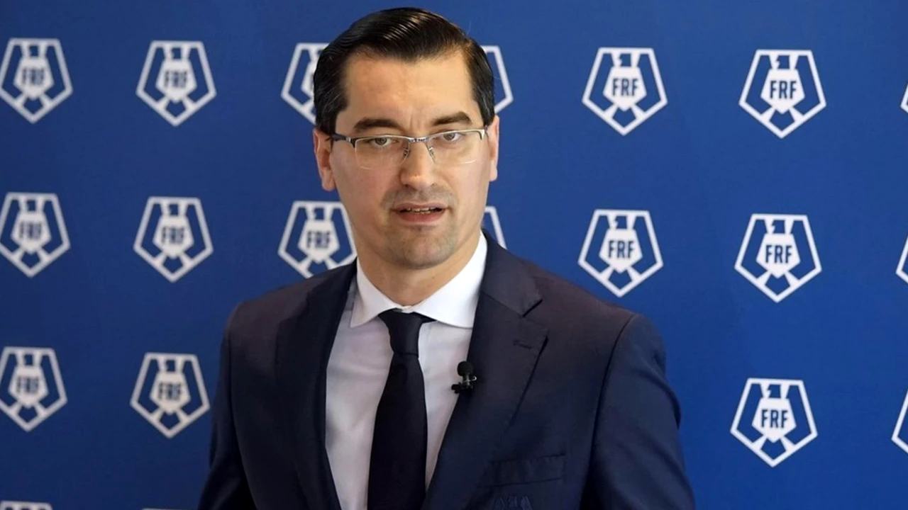 Burleanu vrea o finală de Champions League la fete în România. Planul șefului FRF