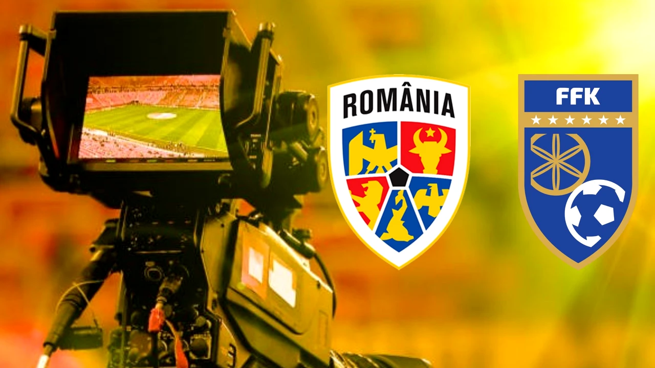 Playsport Ce post TV transmite meciul de fotbal România Kosovo