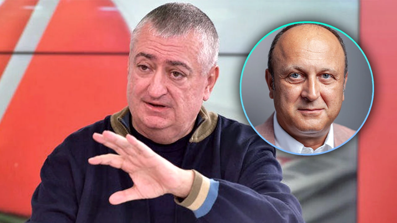 “Conduce cu bani puțini și iluzii mari”. Marian Iancu a dezvăluit ce mesaj a primit de la Dan Șucu