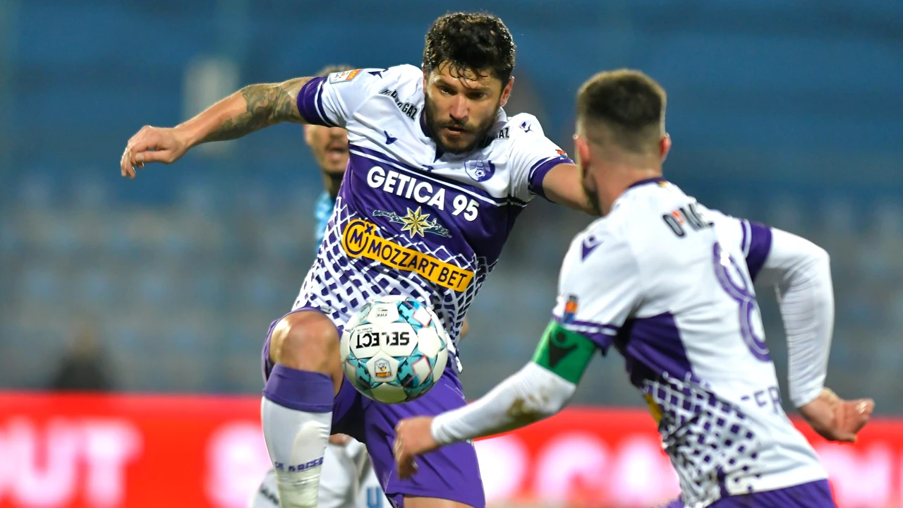 Cum arată Cristi Tănase la un an după ce a renunțat la fotbal. Transformarea e uluitoare