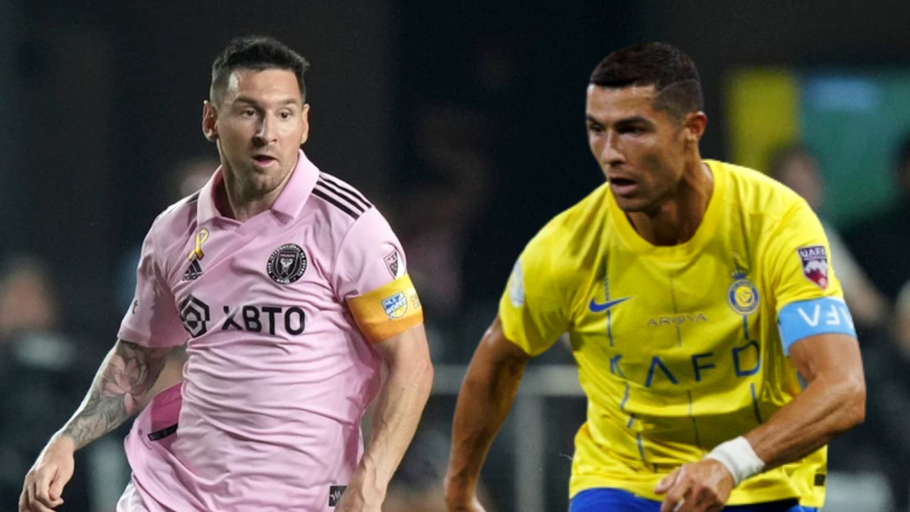 Messi și Cristiano Ronaldo, din nou adversari. Când ar urma să se întâlnească pe terenul de fotbal