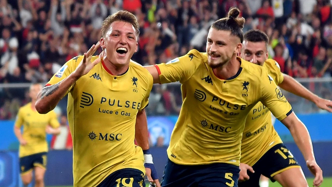 Presa din Italia, elogiu pentru Radu Drăgușin: „A reușit să-l îmblânzească pe golgheterul campionatului!”