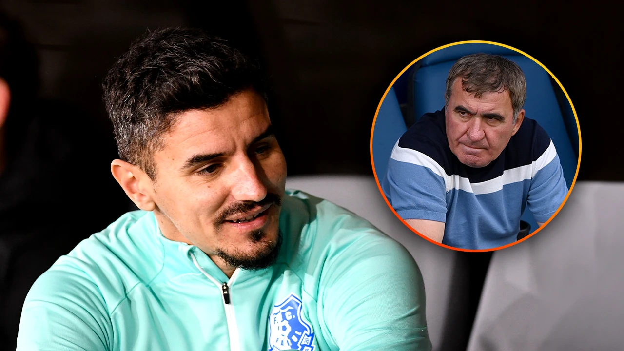 Romario Benzar a dezvăluit de ce i-a spus ”pas” lui Hagi și de ce a semnat cu FC Botoșani