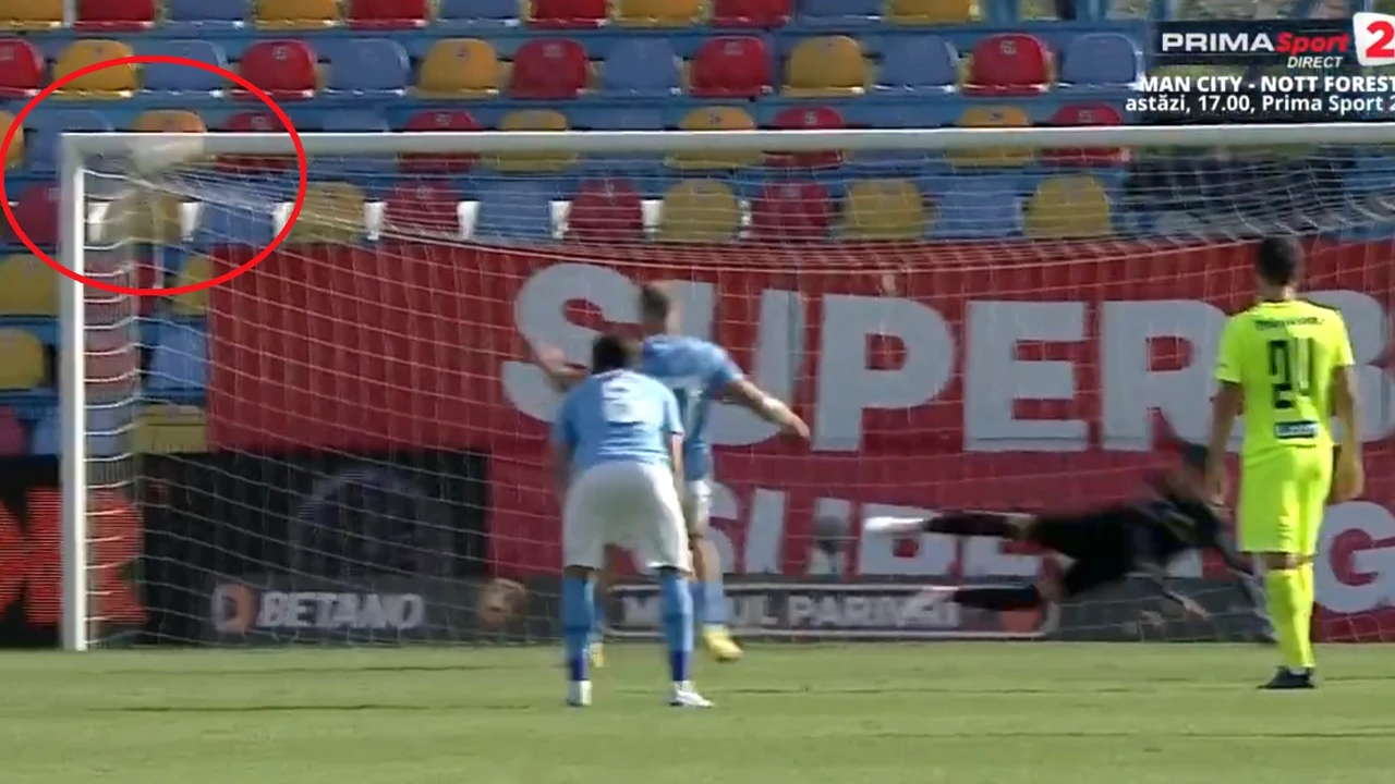 FC Voluntari – Poli Iași 1-2. Poenaru, criză mare după 1 punct în 6 etape. Nemec a ratat un penalty. Cum arată clasamentul din Superligă