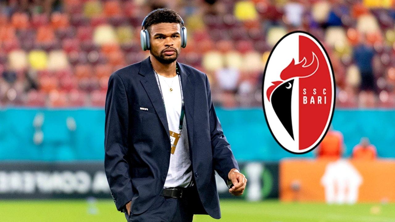 Probleme pentru fostul jucător de la FCSB în Italia. Malcolm Edjouma uitat din nou pe banca de rezerve la Bari