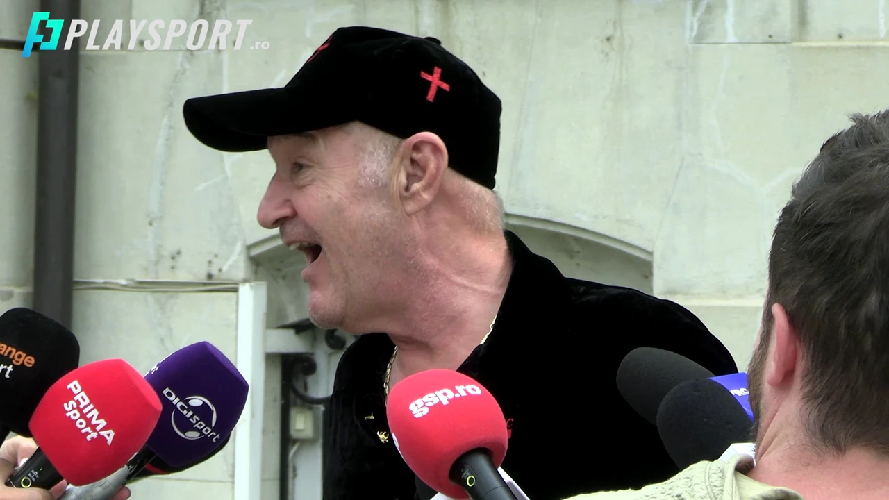 Becali a început să râdă în direct când a auzit că Sali poate ajunge în MLS și l-a botezat „Saligny”. Ce a făcut în direct. Exclusiv