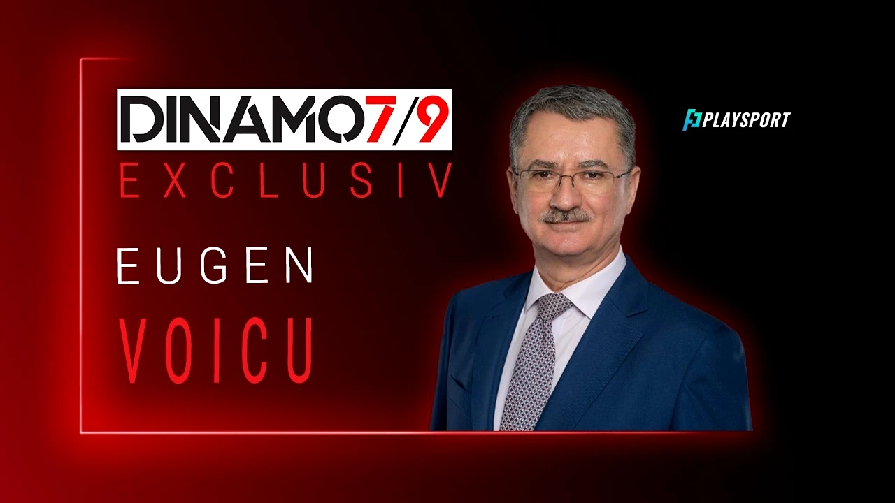 Exclusiv Dinamo 7/9, ACUM, Live pe playsport.ro: Eugen Voicu dezvăluie informații tari despre ”Câini”