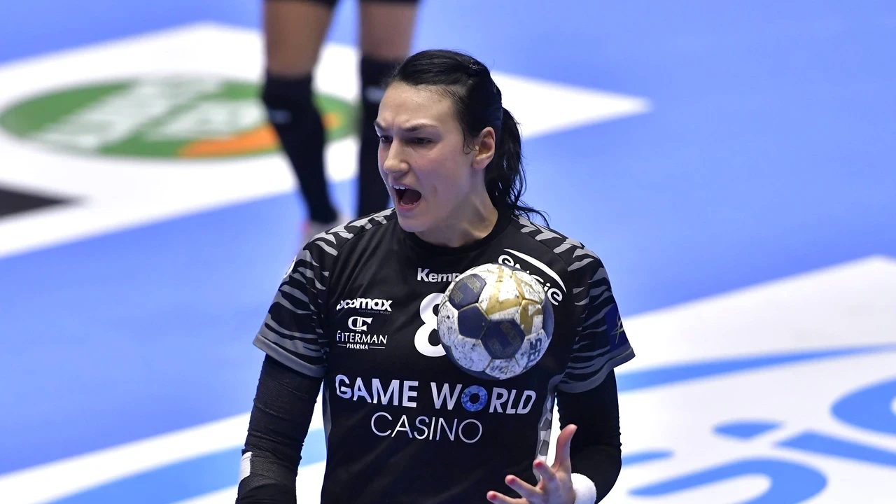 Un nou contract pentru Cristina Neagu. Anunțul cel mare făcut de CSM București. Ce salariu are handbalista