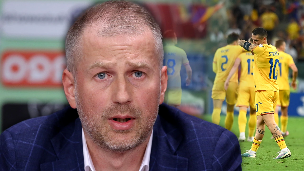 ”Nici măcar în gândurile voastre nu vreau să aud”. Edi Iordănescu, mesaj dur pentru ”Tricolori” înaintea dublei cu Belarus și Andorra